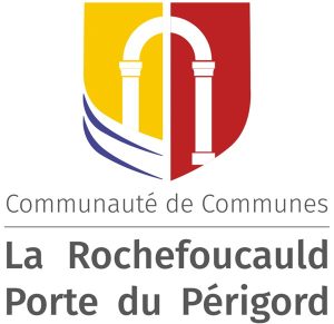 Logo Communauté de Communes La Rochefoucauld Porte du Perigord